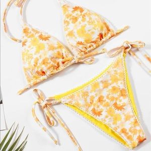 Brand New Floral Bikini🌼🌼